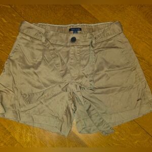 Women's Belted TOMMY HILFIGER Shorts Size 0